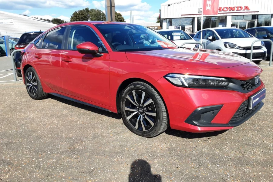 Vehicle Image - 1