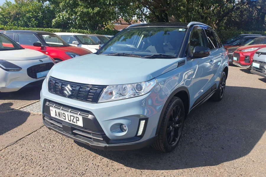 Vehicle Image - 2