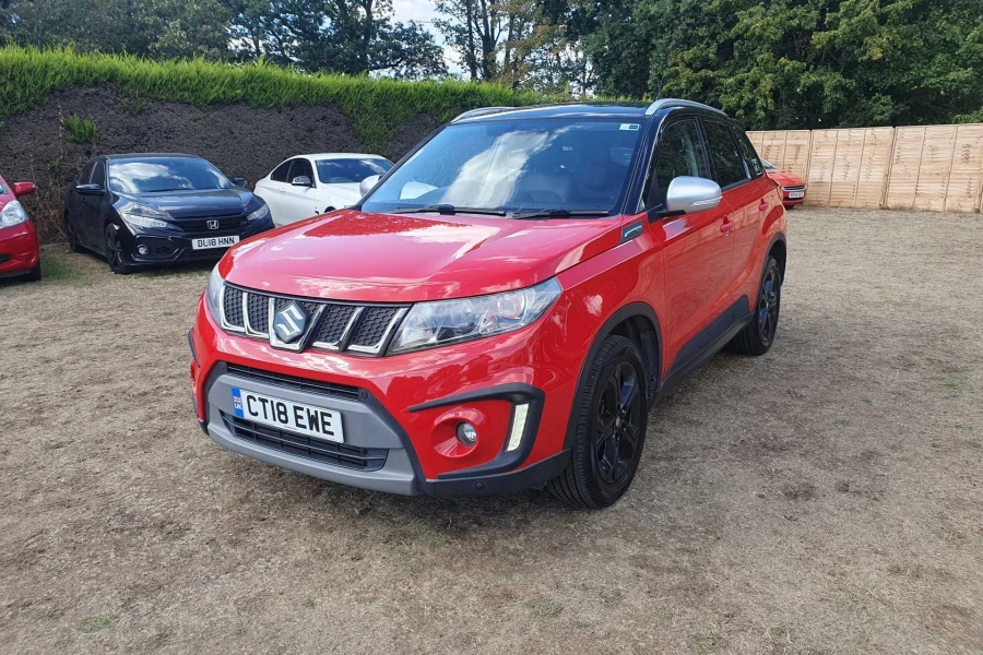 Vehicle Image - 2