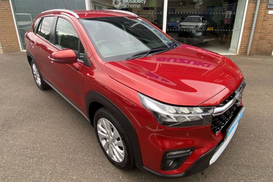Vehicle Image - 0