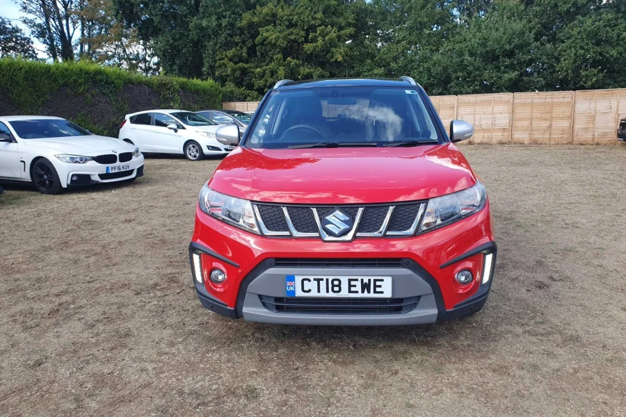 Vehicle Image - 1