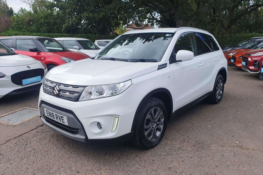 Vehicle Image - 2