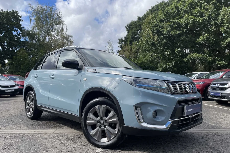 Vehicle Image - 0