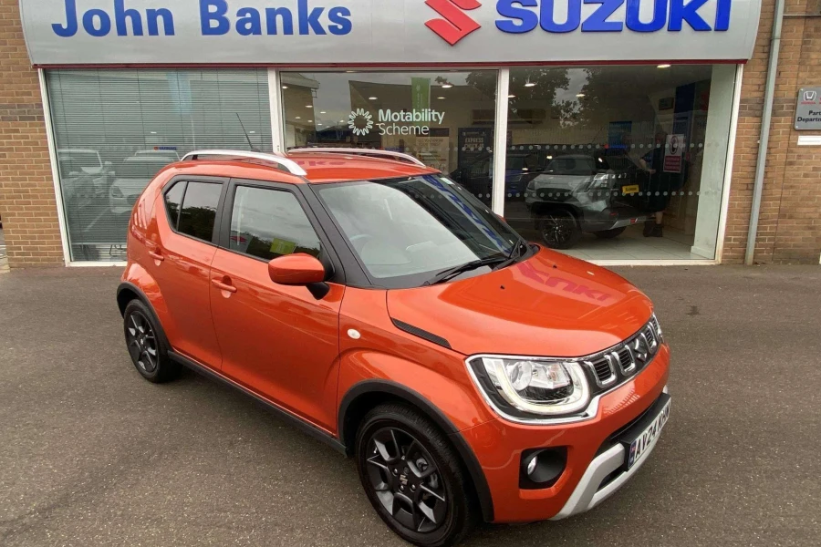 Vehicle Image - 2