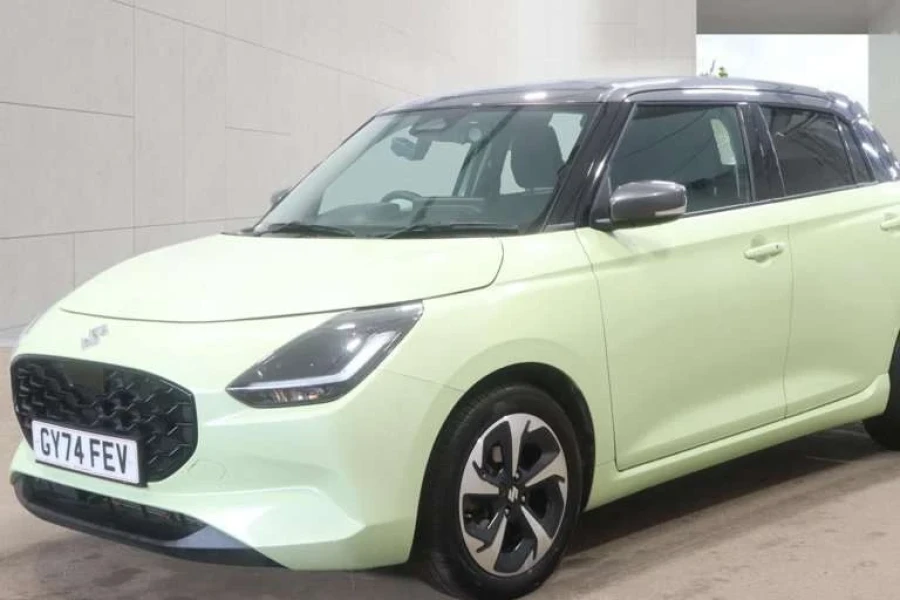 Vehicle Image - 1