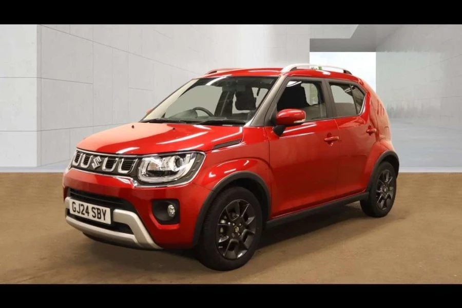 Vehicle Image - 2
