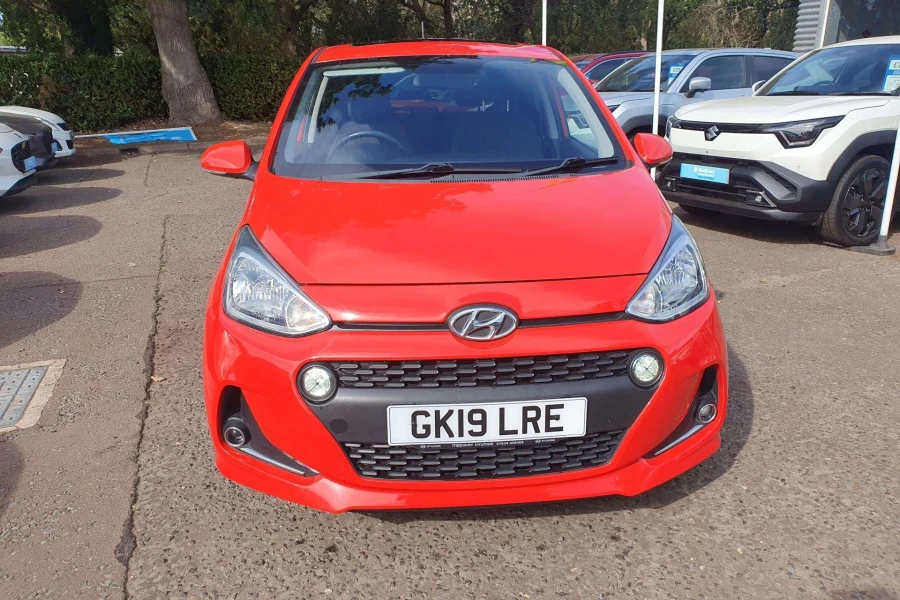 Vehicle Image - 1