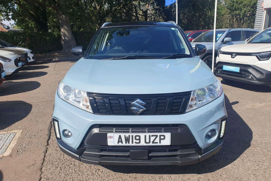 Vehicle Image - 1