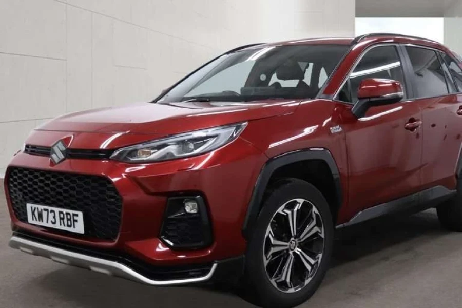 Vehicle Image - 1