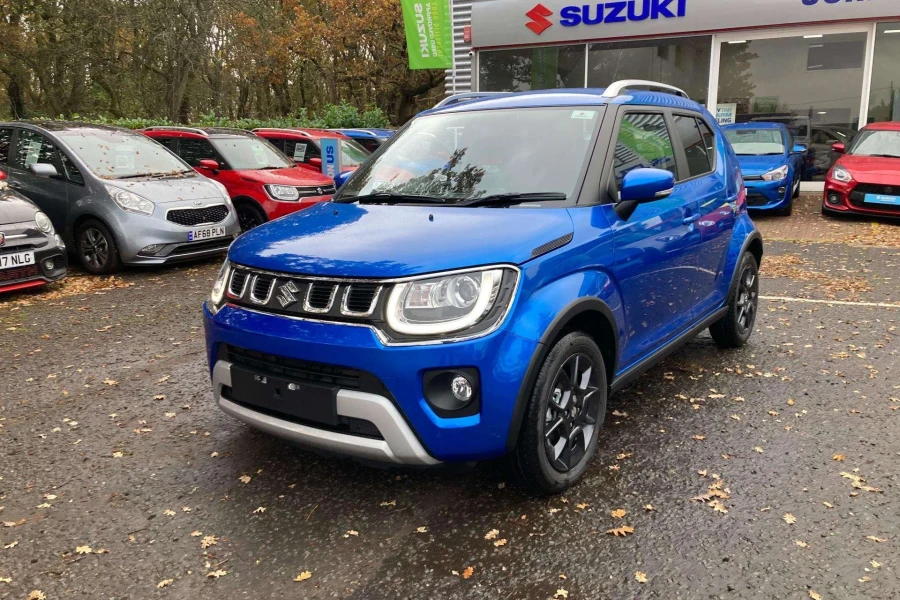 Vehicle Image - 2