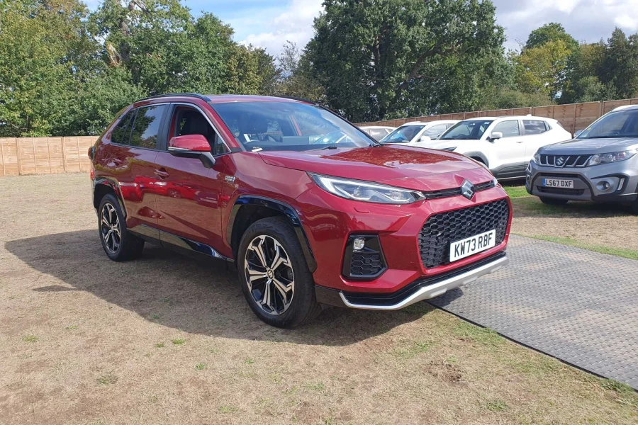 Vehicle Image - 0