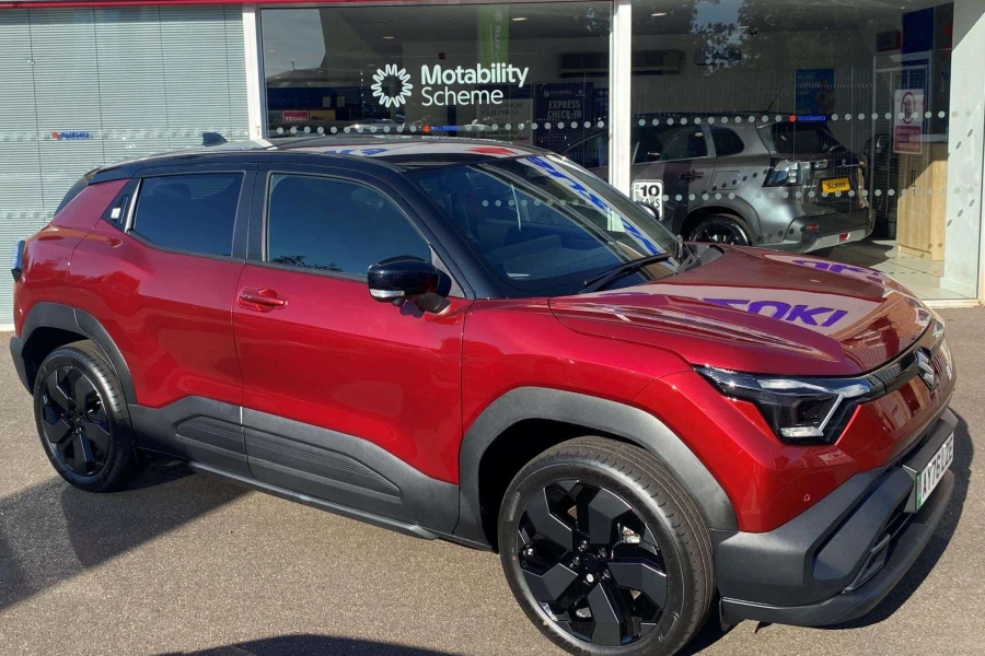 Vehicle Image - 0