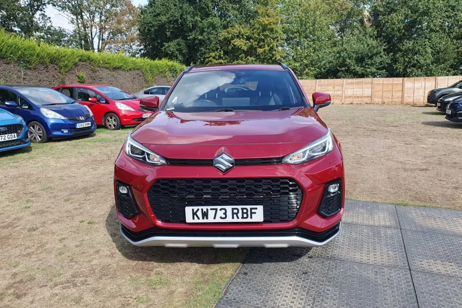 Vehicle Image - 1