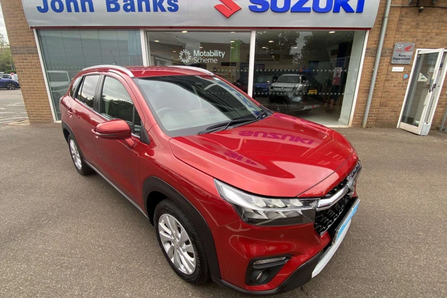 Vehicle Image - 2