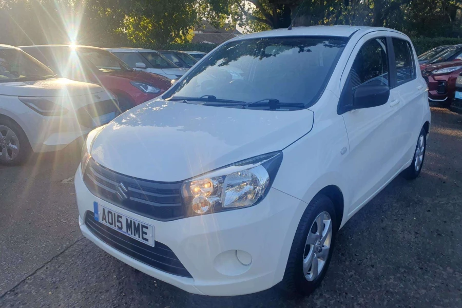 Vehicle Image - 2