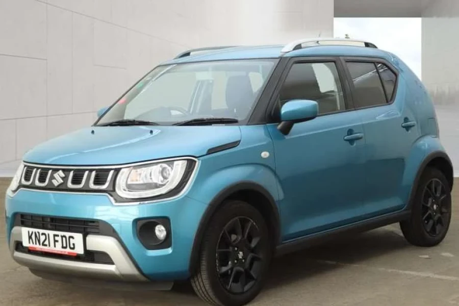 Vehicle Image - 1