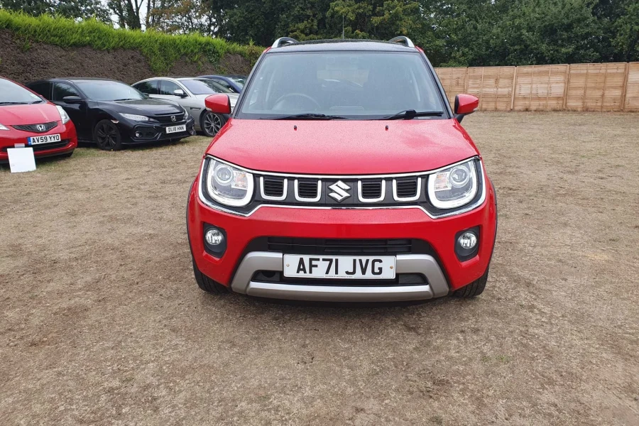 Vehicle Image - 1