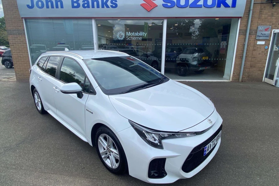 Vehicle Image - 2