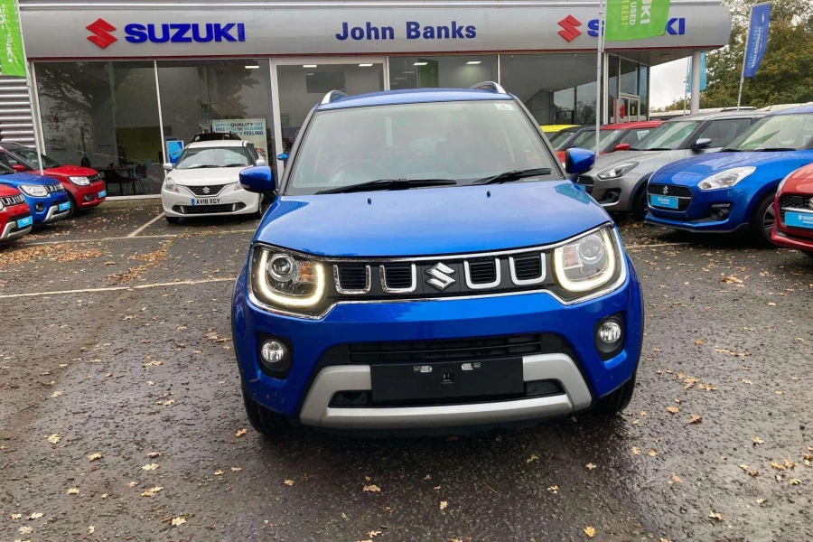 Vehicle Image - 1