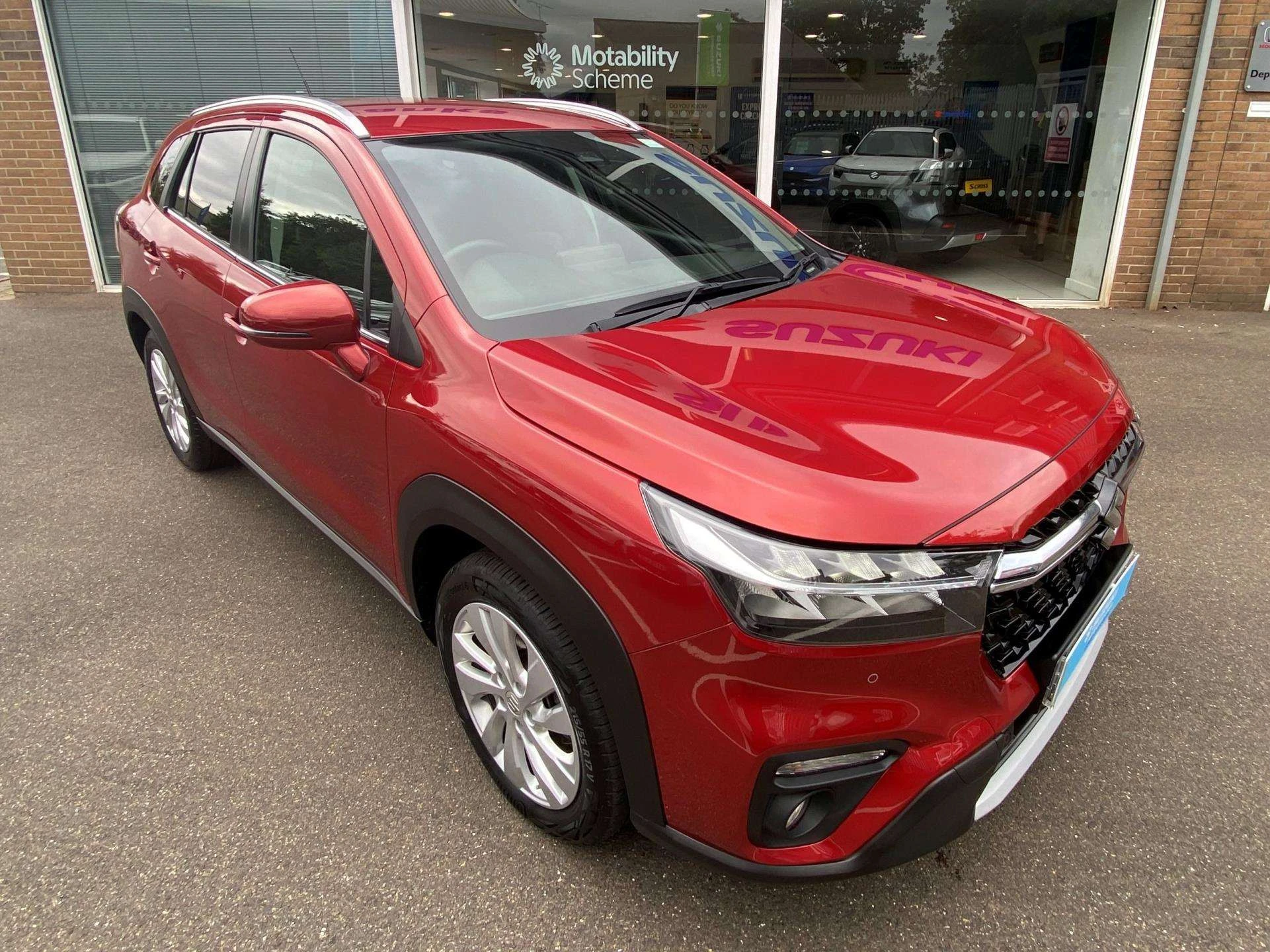 Vehicle image 1