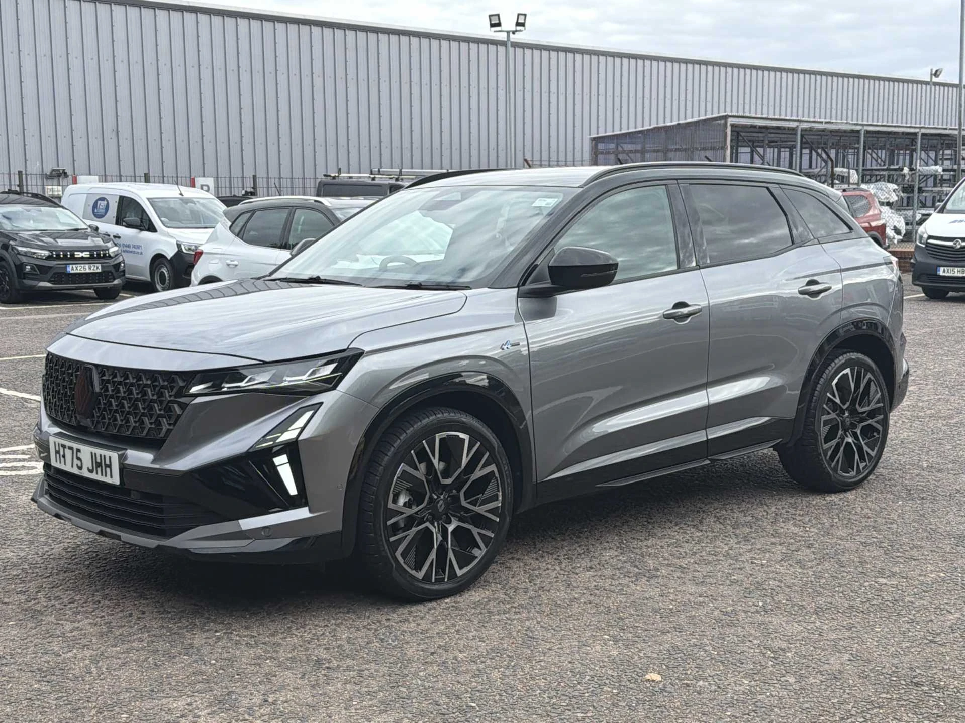 Vehicle image 2