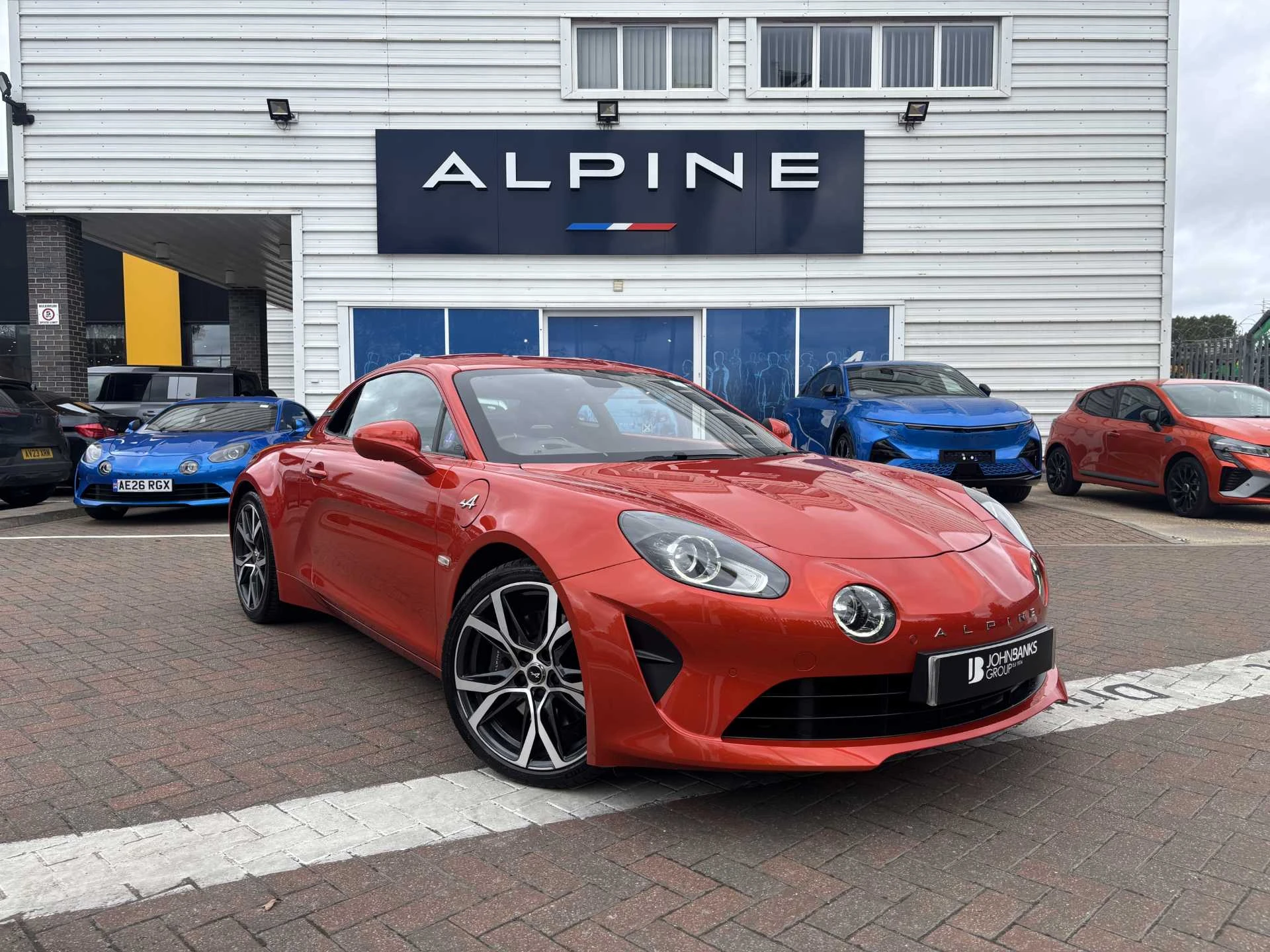 Vehicle image 1