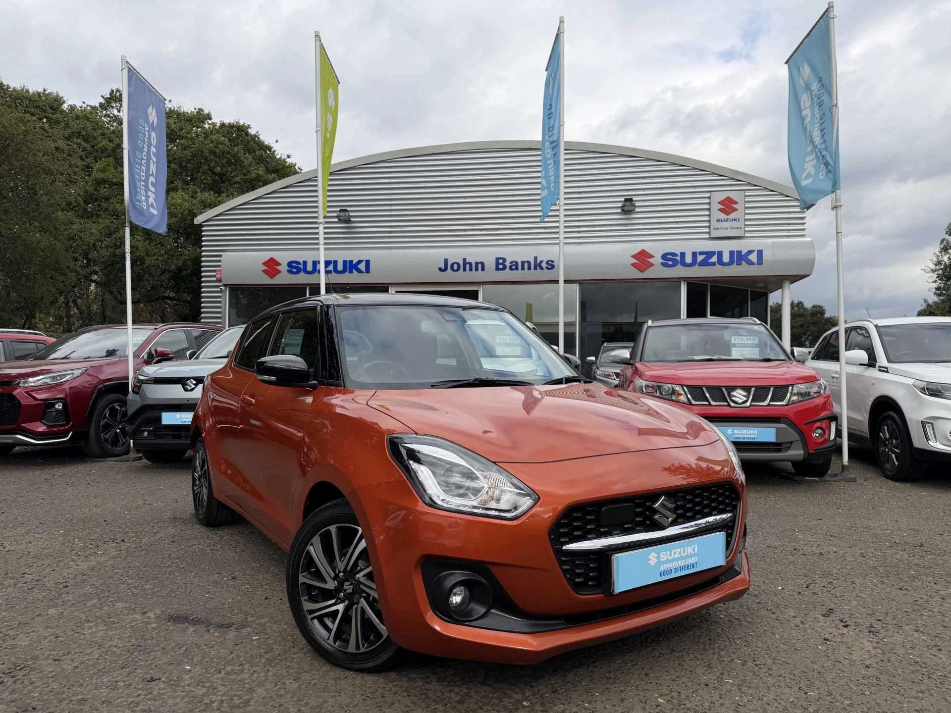 Vehicle image 1