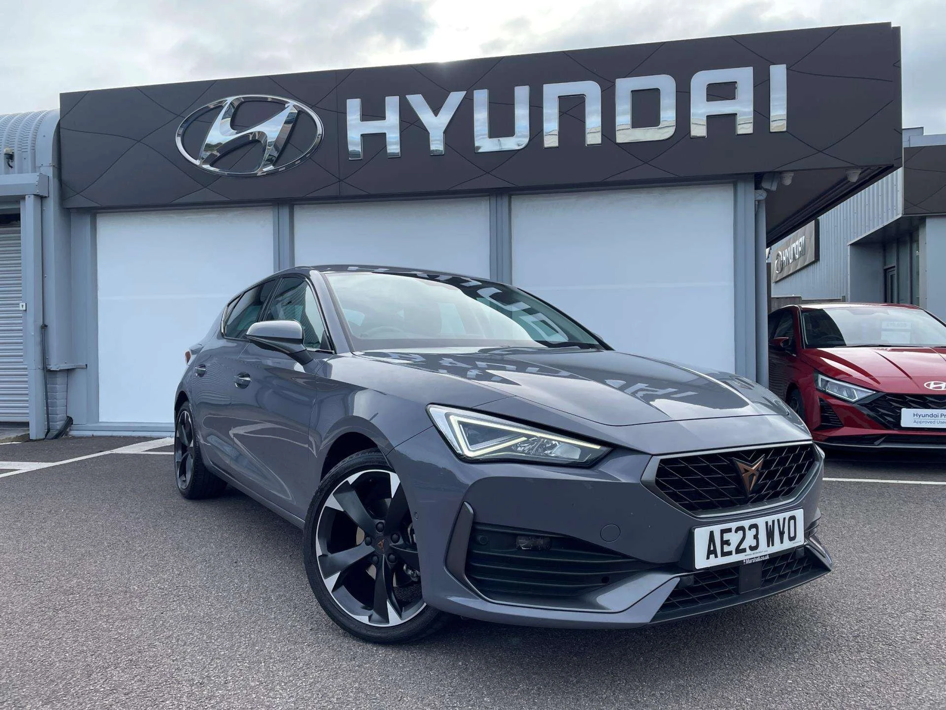 Vehicle image 1