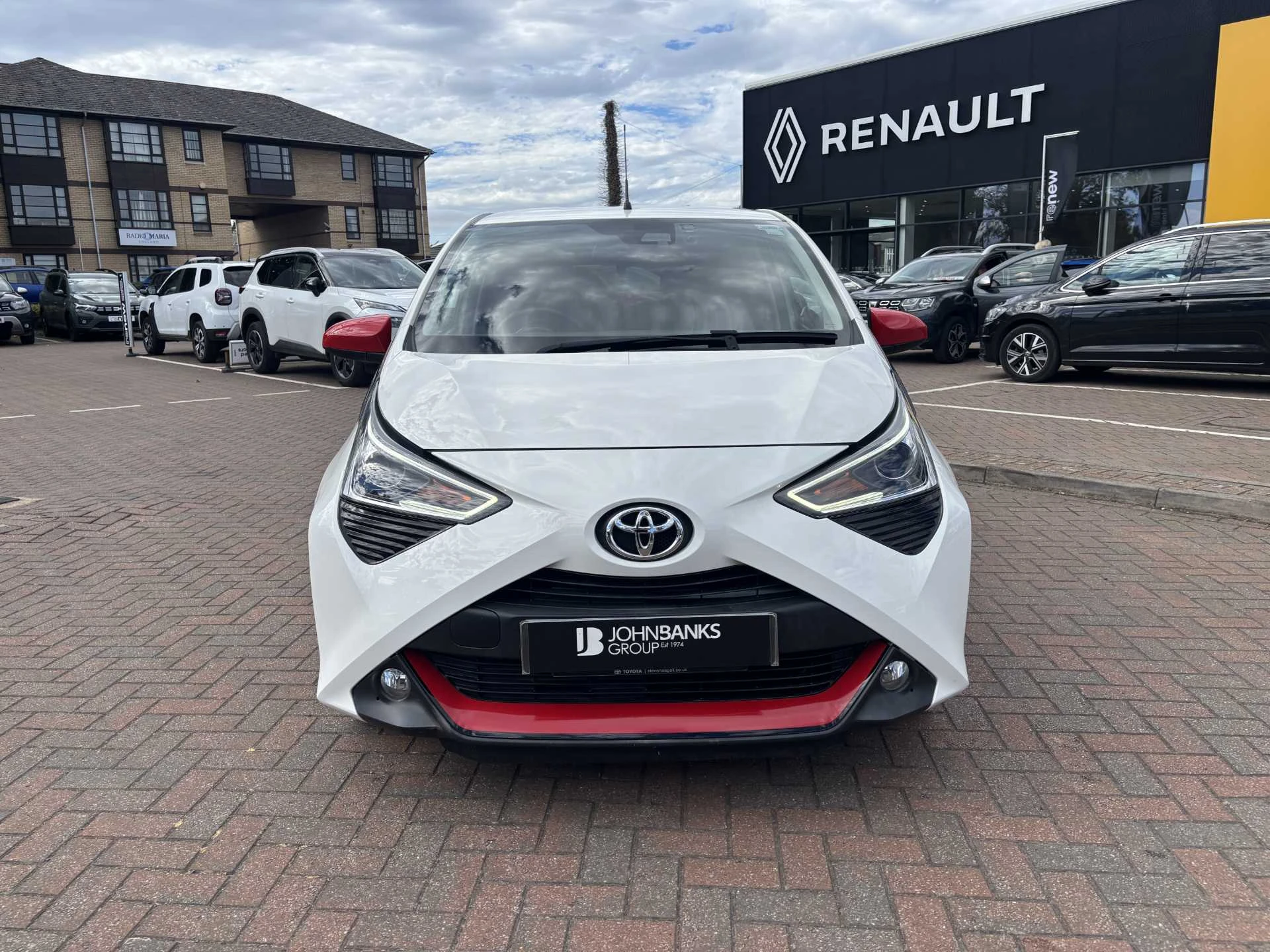 Vehicle image 2