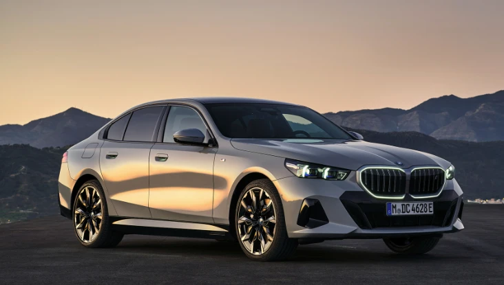 BMW Leasing in Ireland Made Simple