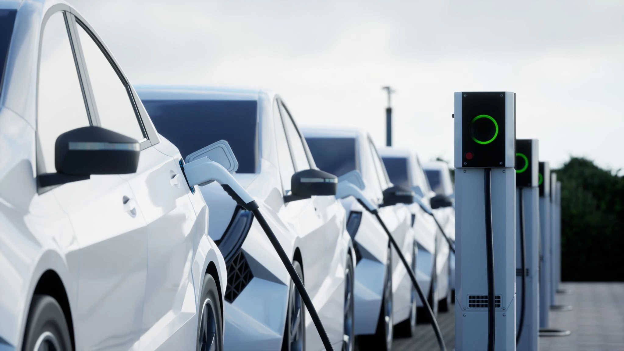 Optimising Your Fleet's Running Costs with Electric Car and Van Leasing at Kearys