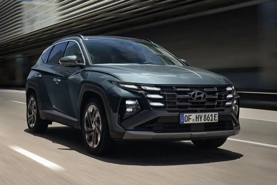 Hyundai Leasing in Ireland Made Simple