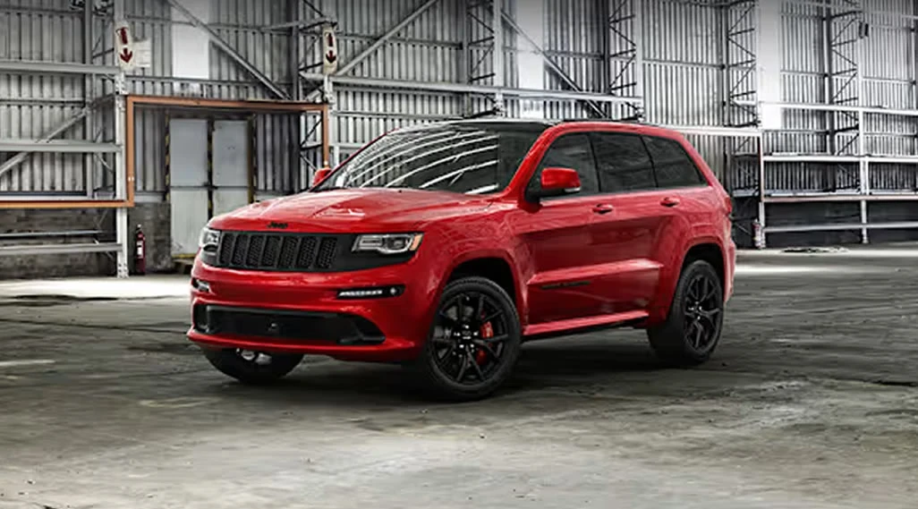 Alfa Romeo Stelvio / Giulia Base For New Jeep Grand Cherokee