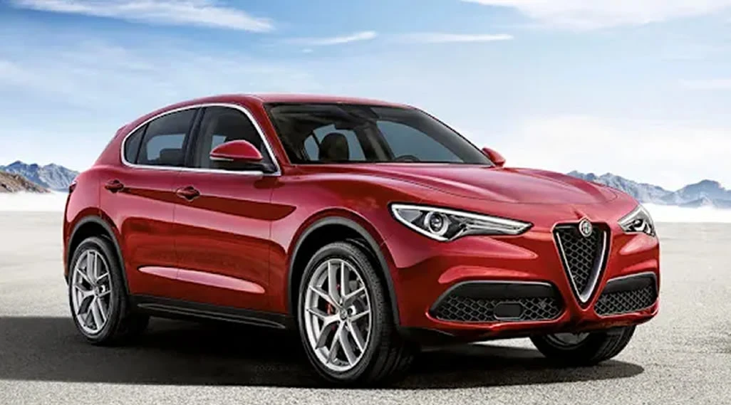 Alfa Romeo Stelvio First Edition Revealed