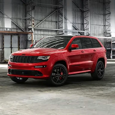 Alfa Romeo Stelvio / Giulia Base For New Jeep Grand Cherokee