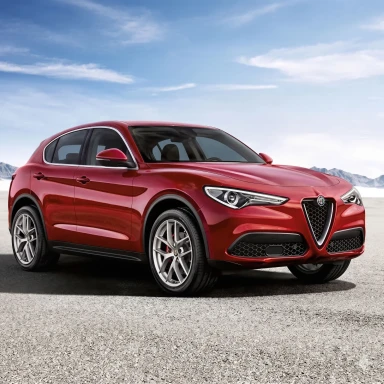 Alfa Romeo Stelvio First Edition Revealed