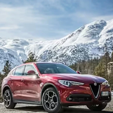 Alfa Romeo Stelvio Trim Levels Revealed
