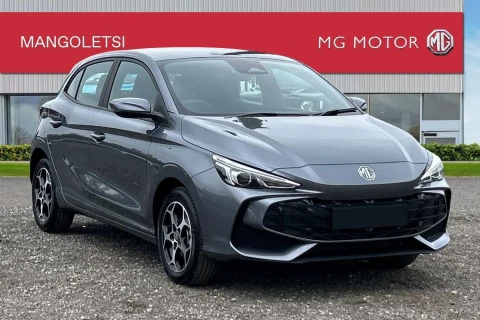 MG MG3 Listing Image