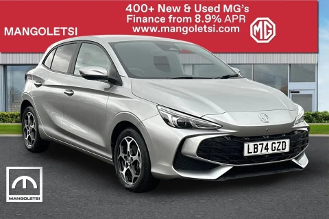 MG MG3 Listing Image