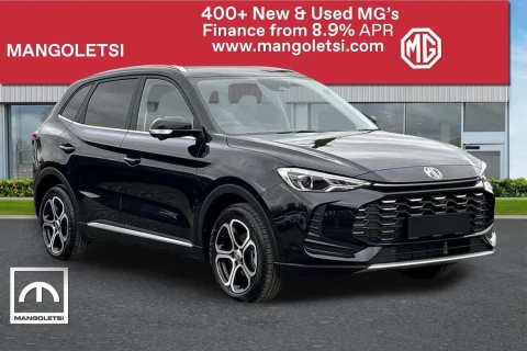 MG MG ZS Listing Image