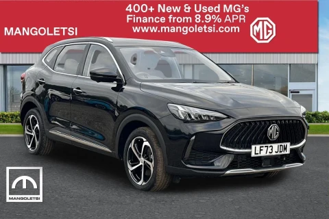 MG MG HS Listing Image
