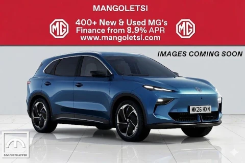 MG MGS5 Listing Image