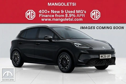 MG MG4 Urban Listing Image