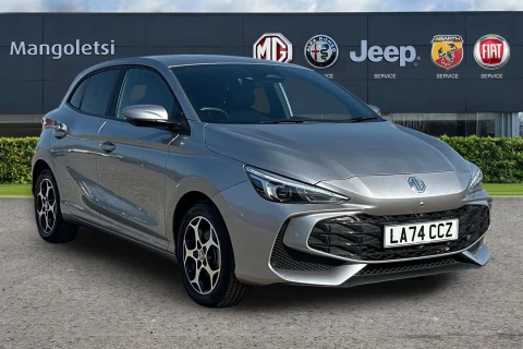 MG MG3 Listing Image