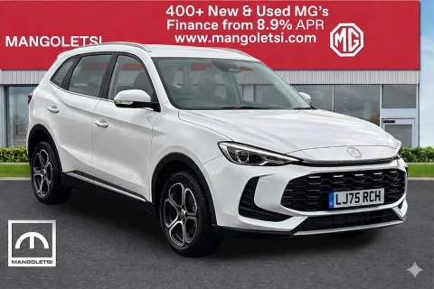 MG MG ZS Listing Image