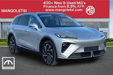 MG MGS6 Listing Image