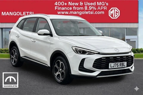 MG MG ZS Listing Image