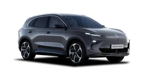 MG S5 EV