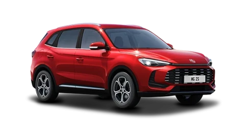 MG ZS & ZS Hybrid+