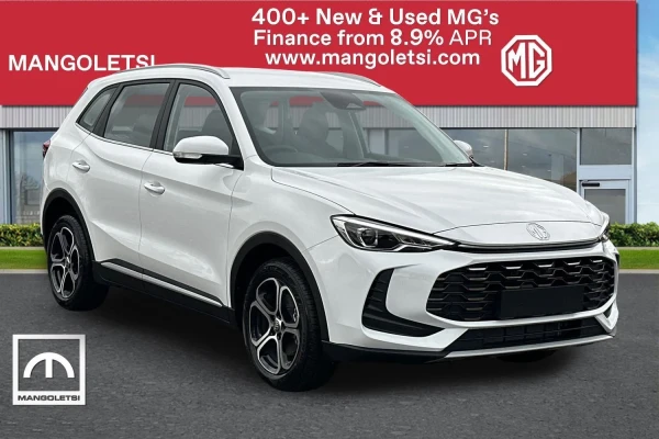 MG MG ZS Listing Image